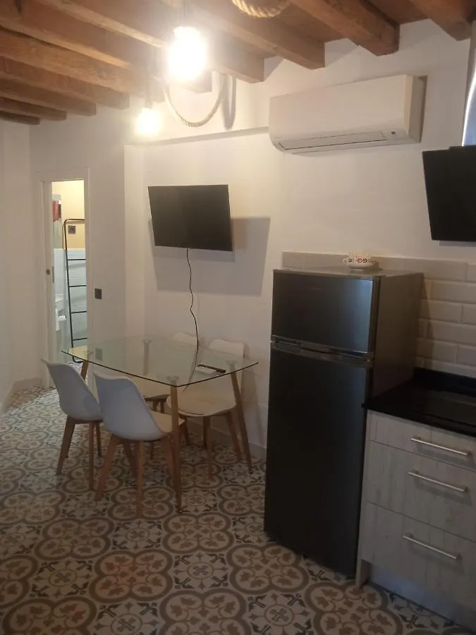 Appartement Senorio De Orgaz III à Tolède Espagne