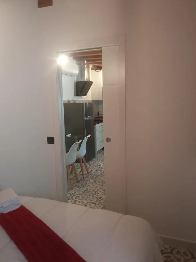 Appartement Senorio De Orgaz III à Tolède