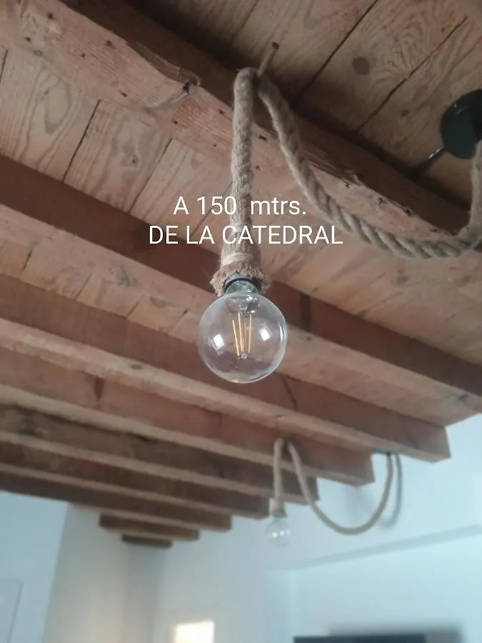 Appartement Senorio De Orgaz III à Tolède