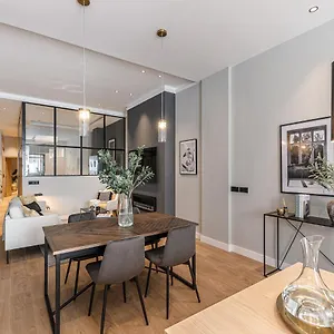Apartamento Totec Ventures, Madri