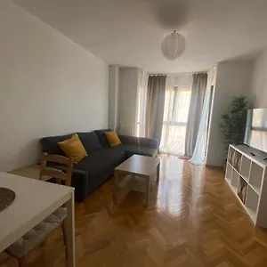 Apartamento Feria Barajas, Madri