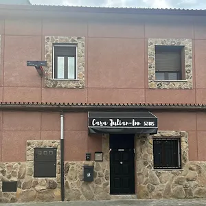 Quarto em Acomodações Particulares Casa Julian-inn, Madri